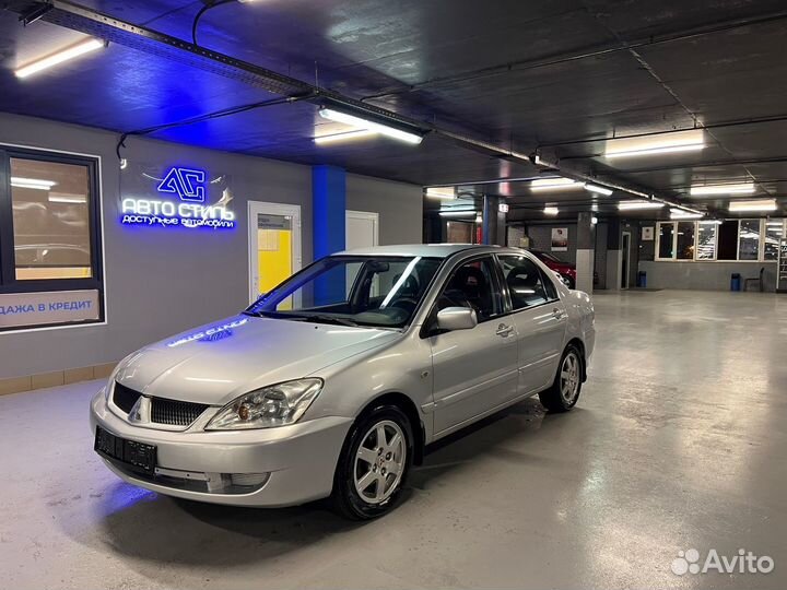 Mitsubishi Lancer 1.6 МТ, 2006, 152 000 км