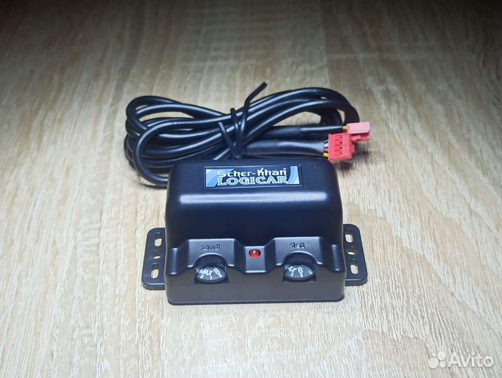Датчик удара Scher-Khan Magicar/Logicar все модели