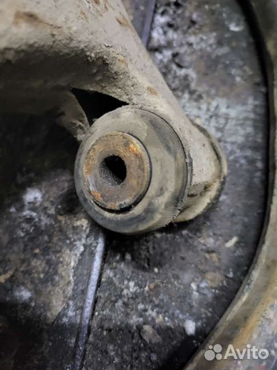 Рычаг передний ford focus 1