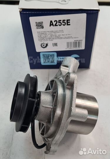 Насос водяной VAG 1.6TDI-2.0TDI