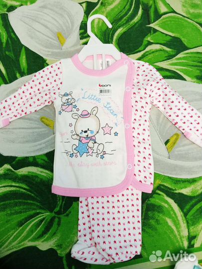 Вещи на малышку