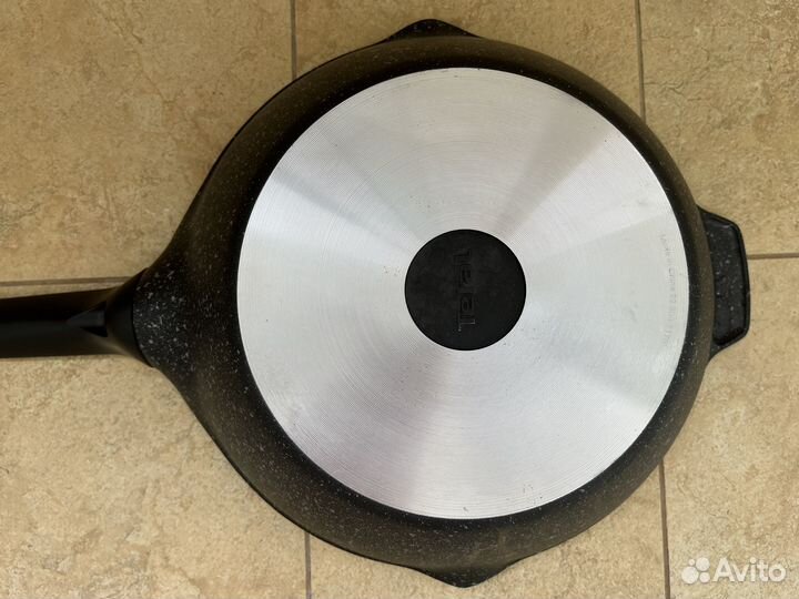 Сковорода вок wok tefal