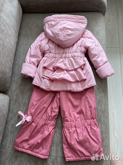 Костюм для девочки демисезонный
