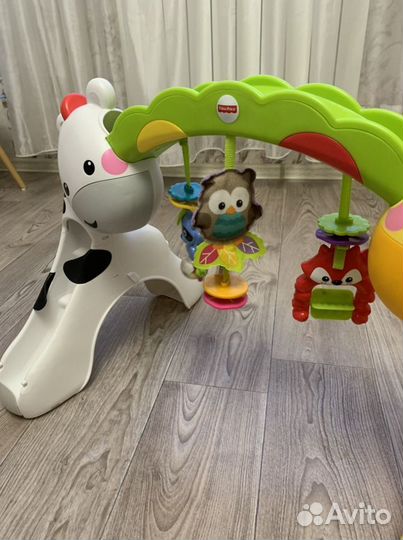 Развивающий центр fisher price