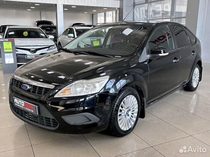 Ford Focus 2.0 AT, 2010, 187 000 км