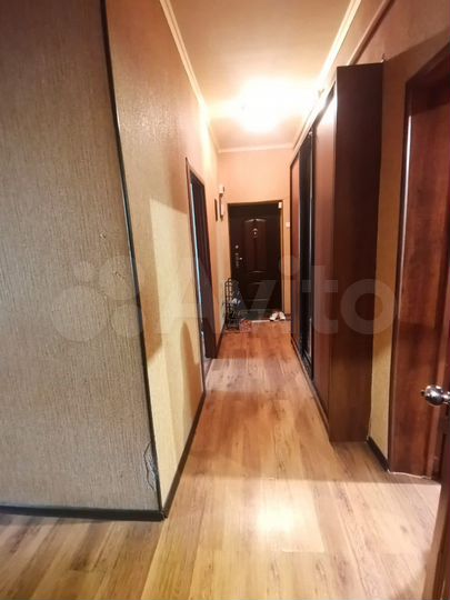 4-к. квартира, 84,3 м², 2/3 эт.