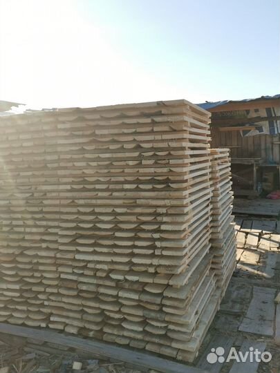 Настилы для строительных лесов