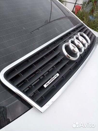 Решётка радиатора Ауди а 6 Audi