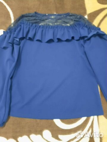 Блузка для девочки 134