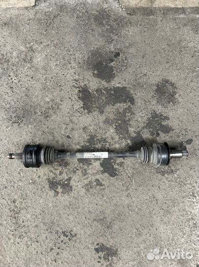 Привод задний Mercedes W203