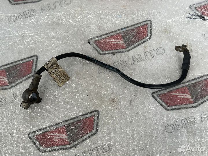 Клемма аккумулятора минус Шевроле Круз