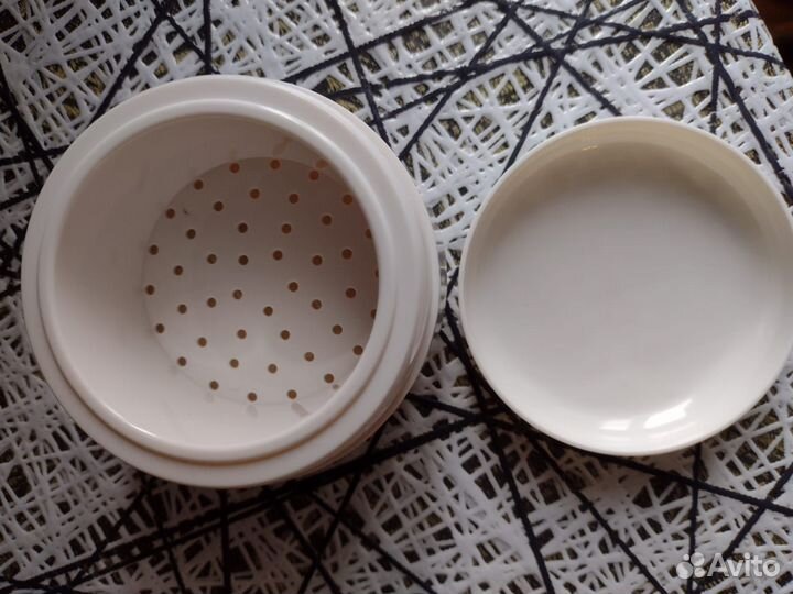 Ванночка для очистки для ювелирных изделий