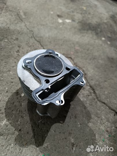 Продам поршневую и вариатор для Stels капитан S150