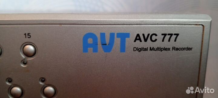 Видеорегистратор AVC 777