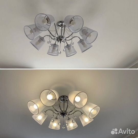 Электрик. Услуги Электрика