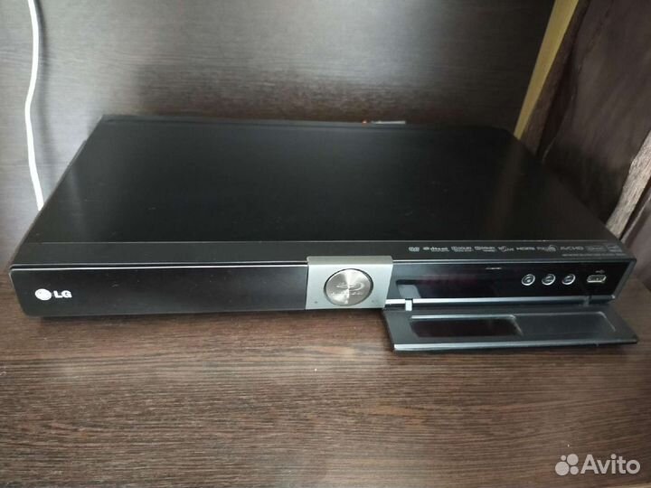 Blu-ray плеер lg