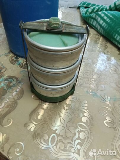 Термос СССР