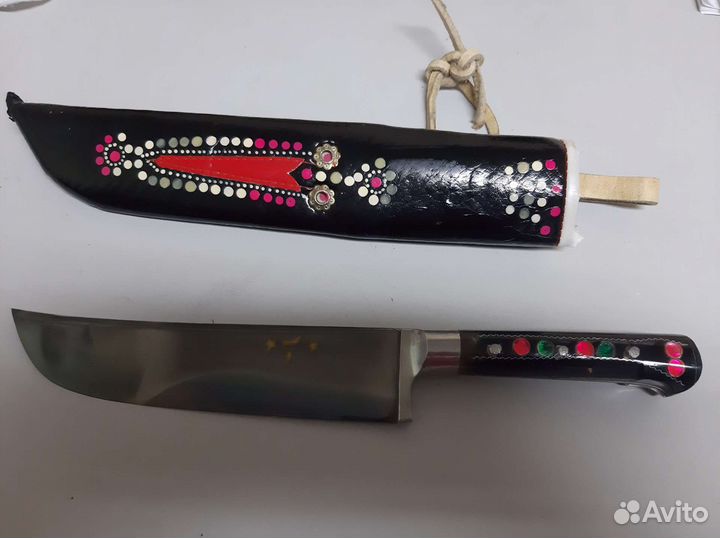 Нож Пчак Узбекистан