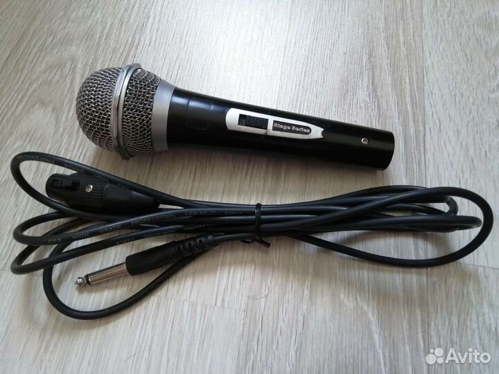 Микрофон для караоке