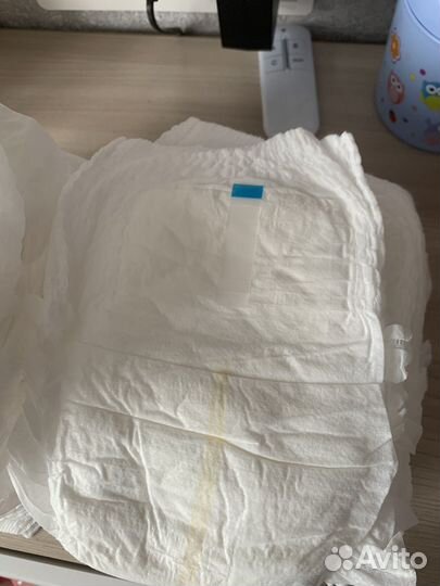 Памперсы-трусики