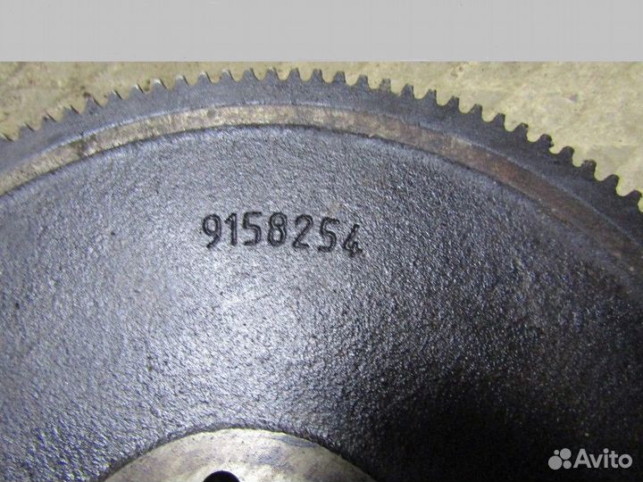 Маховик Agila A 2000-2008