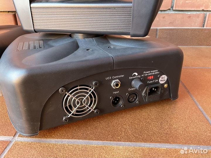 Голова American DJ spot LED 25W