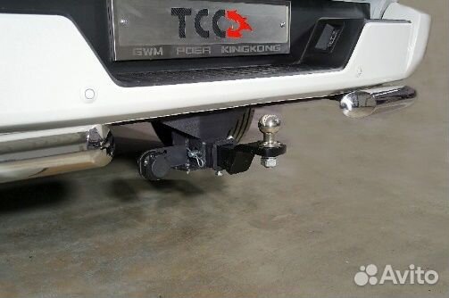 Фаркоп тсс на Great Wall poer kingkong 2023- Арт