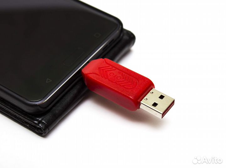 Картридер USB 2.0 /micro USB
