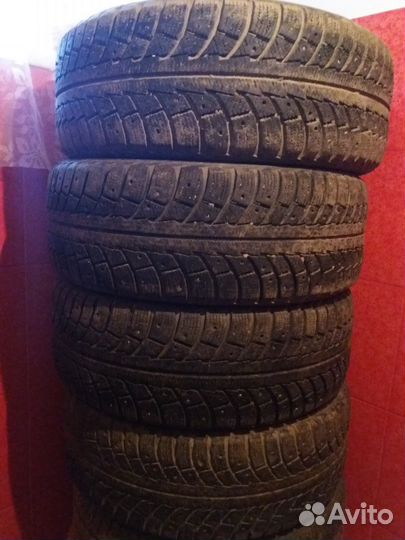 Gislaved Nord Frost 5 205/55 R16