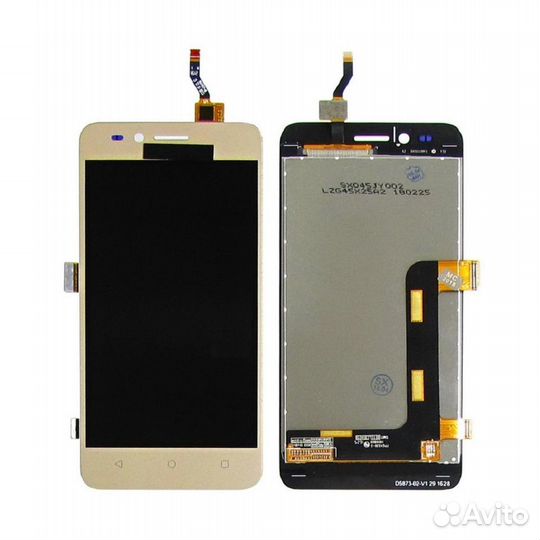 Дисплей для Huawei Y3 II LTE (LUA-L21) + тачскрин