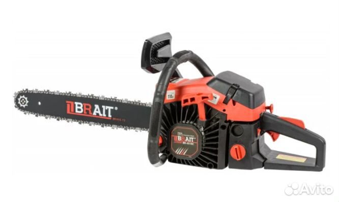 Пила бензиновая Brait BR45-18C
