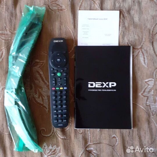 Телевизор на запчасти