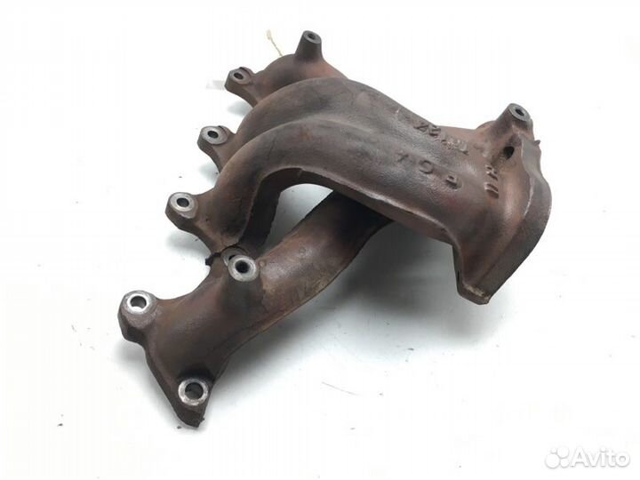 Коллектор выпускной Honda Odyssey RA7 F23A 2001