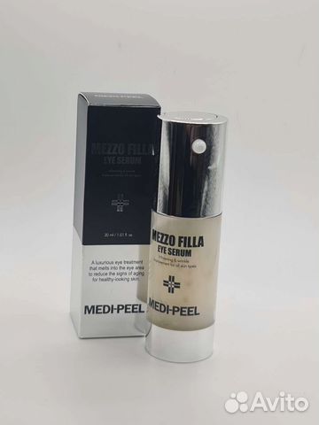 Пептидная Сыворотка для век Medi-Peel MezzoFilla
