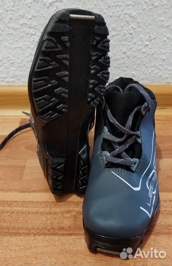 Лыжные ботинки 33 размер
