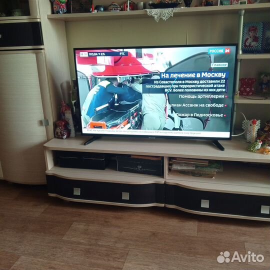 Телевизор SMART tv samsung