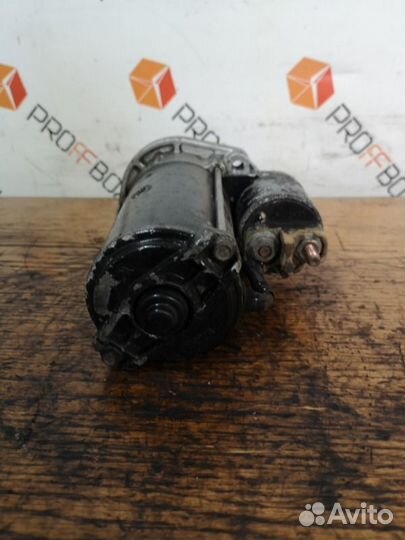 Стартер Mercedes E-Class W211 OM646 2.2CDI 2005