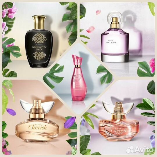 Туалетная вода