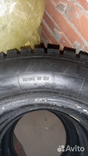 Nord Wolf Cargo 195/65 R15