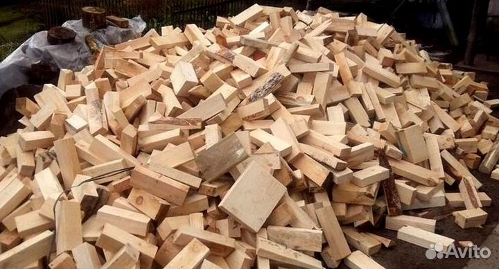 Дрова в баню