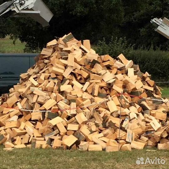 Дрова в Сертолово