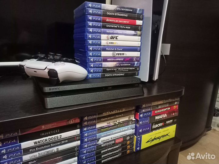 Игры для ps4 и ps5