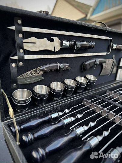 Кизлярские ножи