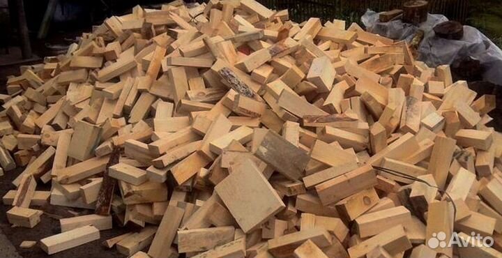Дрова в Сертолово