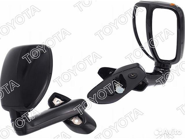 Зеркало на крыло Land Cruiser