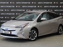 Toyota Prius 1.8 CVT, 2016, 122 000 км, с пробегом, цена 1 846 000 руб.