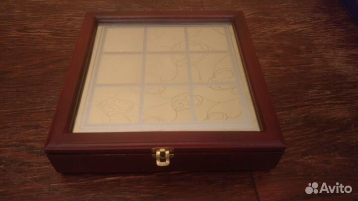 Посуда для взрослых Drinking Game(Крестики нолики)