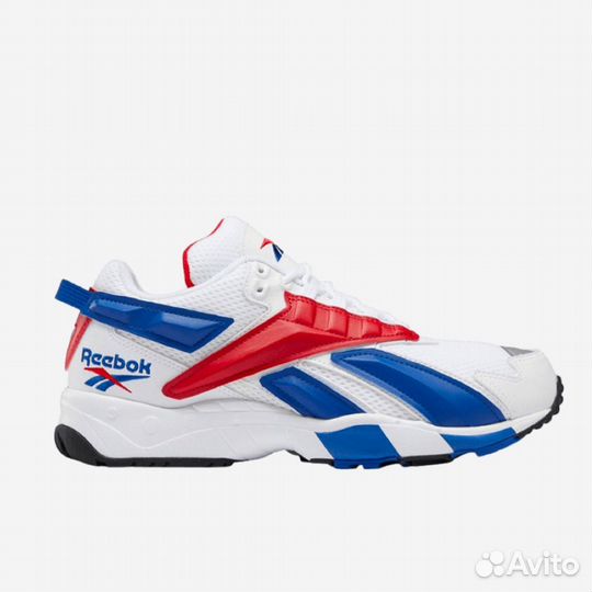 Reebok Interval 96 White 5 расцветок