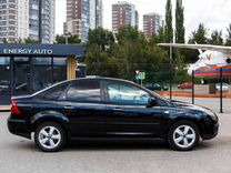 Ford Focus 1.8 MT, 2007, 253 171 км, с пробегом, цена 543 000 руб.