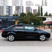 Ford Focus 1.8 MT, 2007, 253 171 км, с пробегом, цена 543 000 руб.